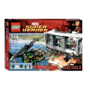 LEGO Super Heroes 76007 Iron Man - Atak na posiadłość w Malibu Marvel